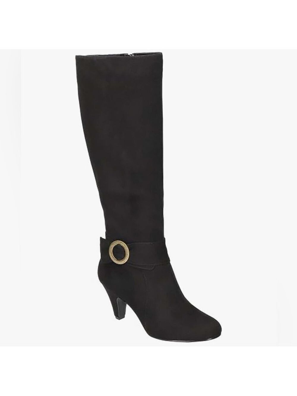 Bella Vita Women's Knee High Boots Maize 5.5M